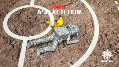 【寶可夢】勇鳥工坊-超夢的逆襲 石化小智2