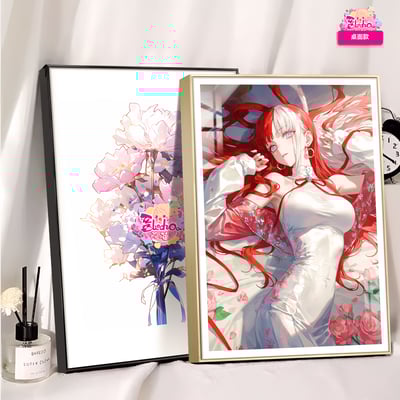 【週邊】阿喵畫社-花海 烏塔1