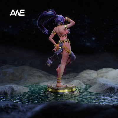 【死神】ANE工作室－舞娘夜一3