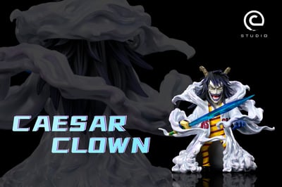 【海賊王】C-STUDIO-小唐家族 凱撒‧庫朗1