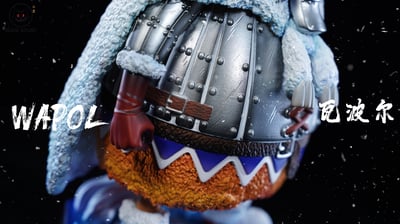 【海賊王】Black studio 小黑工作室-私定系列補全boss 瓦爾波6