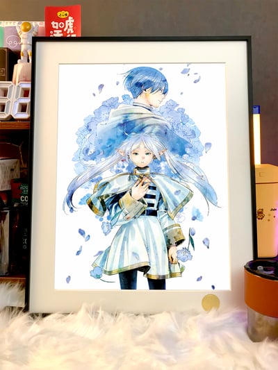 【週邊】星空工作室－葬送的芙莉蓮 藍花芙莉蓮3