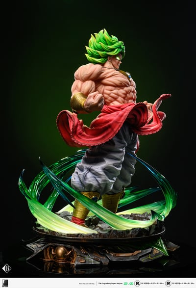 【七龍珠】LAST SLEEP-布羅利2.011