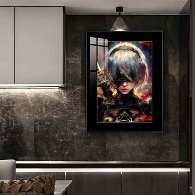 【週邊】橘子工作室-戰損 2b4