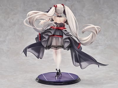 【正版授權】GOOD SMILE ARTS SHANGHAI－碧藍航線 可畏 μ兵裝8