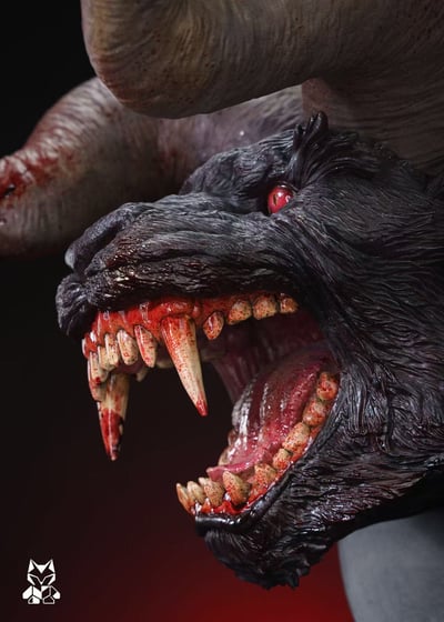 【烙印勇士】皮皮工作室－壁掛系列 狂戰士 佐德7