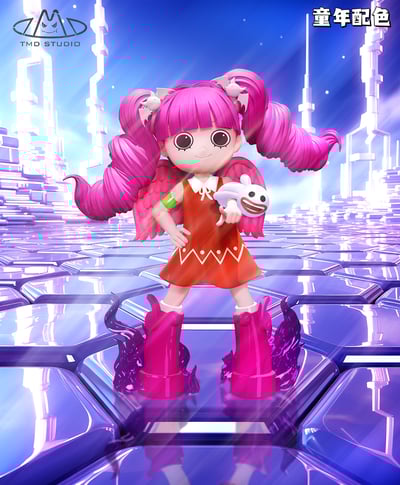 【海賊王】Toy's my dream Studio-蛋尖島 第五彈 熾天使佩羅娜3