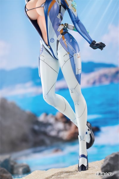 【正版授權】VKEND－索菲亞・F・希琳 潛水服12