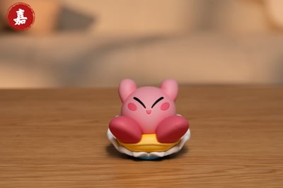 【星之卡比】頑嘉創意擺飾工作室-拍拍燈系列5