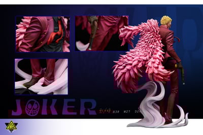 【海賊王】SBS-明哥 柯拉松 童年羅6