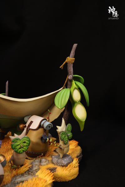 【電玩】神隱工作室-呀哈哈物語4