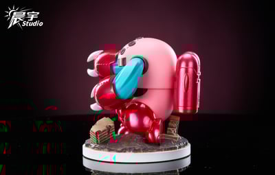 【明星偶像】晨宇Studio-初音魔蟹4