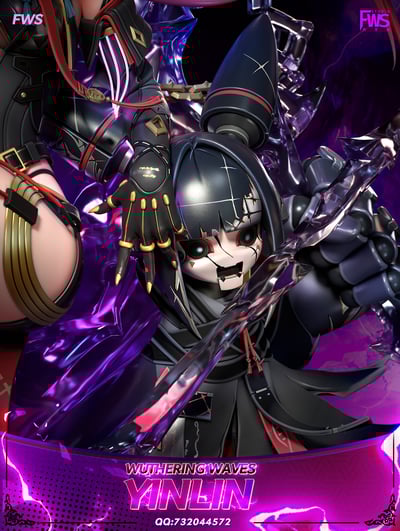 【鳴潮】FWS-吟霖6