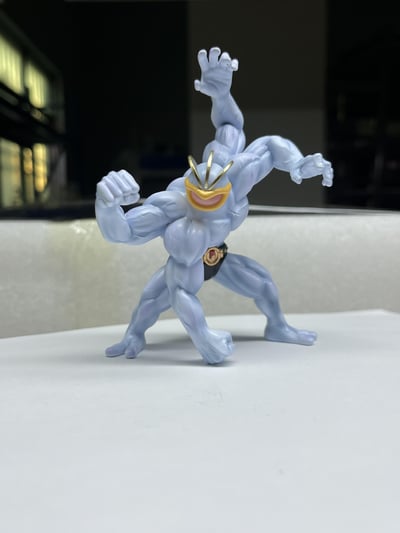 【寶可夢】151 Studio－怪力 進化組4