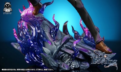 【我獨自升級】黑豹-Studio-暗影君王 程肖宇3