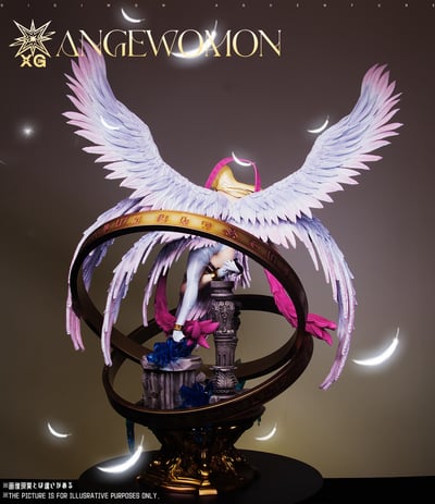 【數碼寶貝】星光社-天女獸13