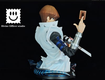 【遊戲王】神官工作室-半身像系列 第一彈 海馬瀨人5