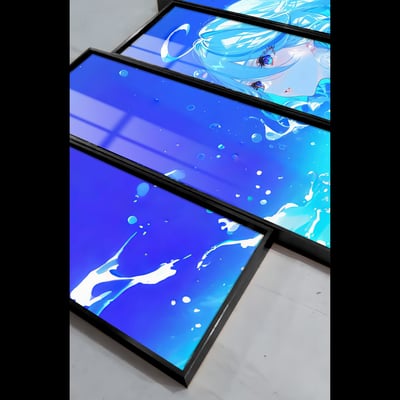 【週邊】阿喵畫社-深海芙寧娜異形套組3