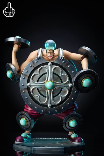 【海賊王】FK Studio-克利克海賊團3