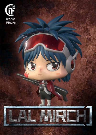 【家庭教師】IF 工作室-彩虹之子系列 第八彈 拉爾1