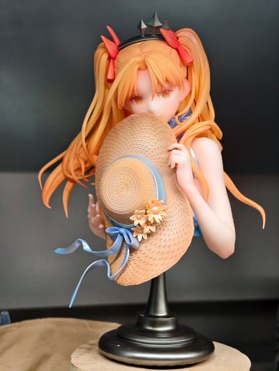 【Fate】Bust-Studio-FGO 埃列什基伽勒 艾蕾9