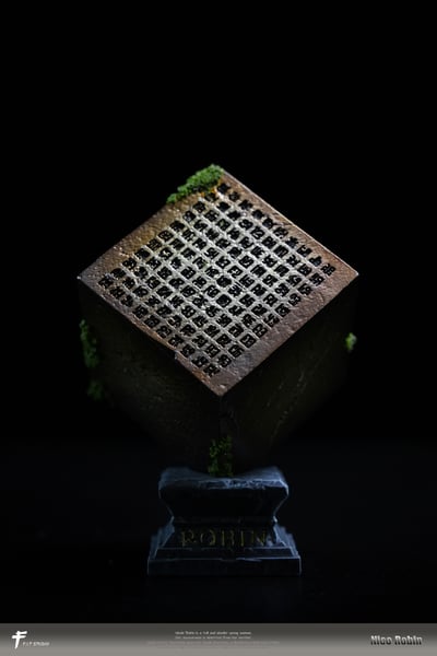 【海賊王】FIT STUDIO－尼卡形態 第四彈 考古學家8