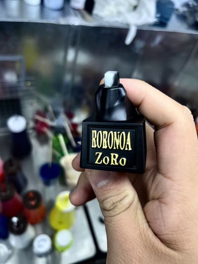 【海賊王】即刻工作室-劍士系列 第一彈 綠藻頭15