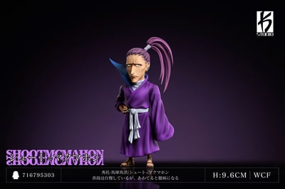 【全職獵人】KS STUDIO-第十三彈 秀托 第十四彈 拿酷戮2