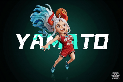 【海賊王】yz-夢幻隊 第五彈 公鹿隊 大和2