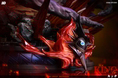 【海賊王】ZZDD工作室-海賊大雕系列 05 炎災 燼6