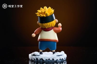 【火影忍者】鳴寶studio-雪地小鳴人4