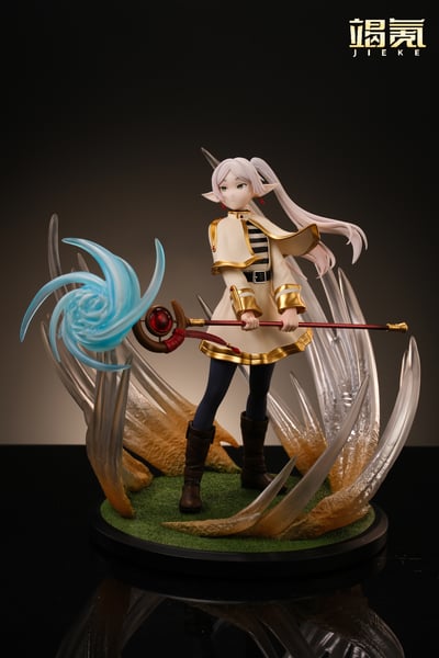 【葬送的芙莉蓮】竭氪工作室-芙莉蓮1