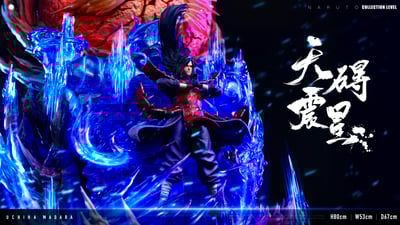 【火影忍者】GPS STUDIO-天礙震星 宇智波斑2