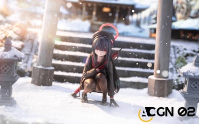 【蔚藍檔案】ACGN 02 STUDIO-正義實現委員 雜魚醬1