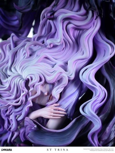 【艾爾登法環】CHIKARA STUDIO-艾爾登法環 黃金樹幽影 托莉娜4