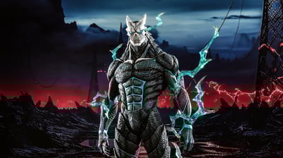 【怪獸8號】LX-Studios-怪獸8號4