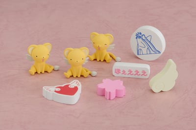 【正版授權】GOOD SMILE COMPANY－驚喜黏土人 木之本櫻 收藏8