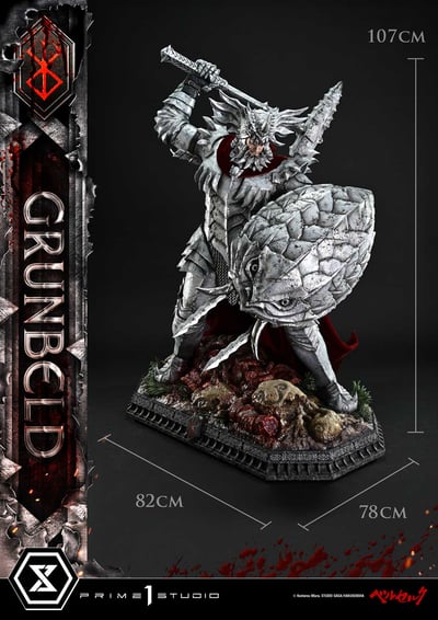 【正版授權】Prime 1 Studio－劍風傳奇 古倫貝魯多6