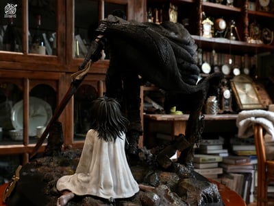 【烙印勇士】Bard工作室-場景系列 第三彈 再會的兩人 格斯與卡思嘉15