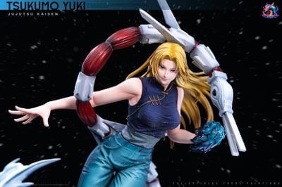 【咒術迴戰】YQY-Studio－九十九由基3