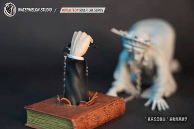 【原創授權】西瓜工作室-世界流向系列 被奴役的自由5