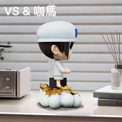 【楓之谷】VS x 咖馬-冒險島Artale系列 女GM8