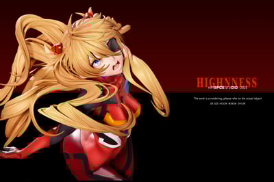 【EVA】Hyperspace Studio-公主殿下 明日香11