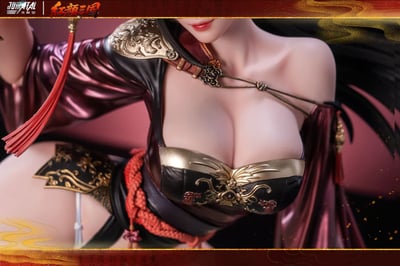 【正版授權】集模堂 jomatal－三國紅顏系列 第二彈 大喬3