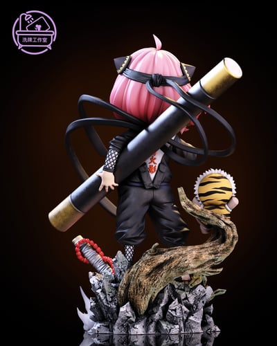 【SPYxFAMILY】洗牌STUDIO-粉頭小可愛Cos系列 序篇 第五彈7