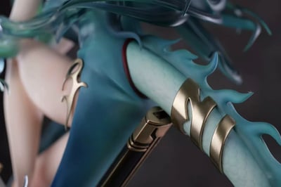 【明日方舟】喵屋工作室-夕 染塵煙7