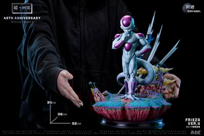 【七龍珠】無名堂NOTRICKS STUDIOS-超畫廊GALLERY 弗利薩1