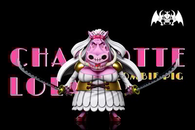 【海賊王】A+研究所-恐怖三桅帆船共鳴 第十八彈 羅拉殭屍3