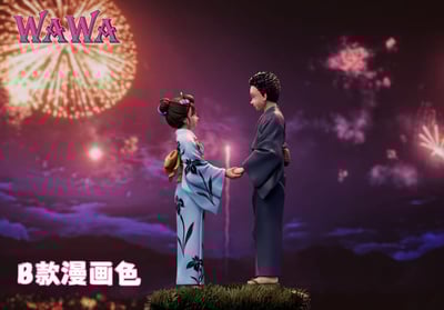 【鬼滅之刃】wawa-studio－狛戀 戀雪狛治2