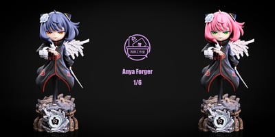 【SPYxFAMILY】洗牌STUDIO-粉頭小可愛Cos系列 序篇 第二彈1